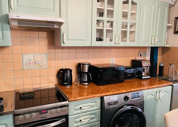 Avelana Appartement *