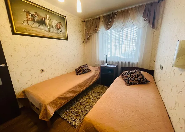 Avelana Appartement Pärnu